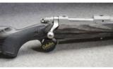 Ruger M77 Hawkeye Black Lam/SS - 2 of 9