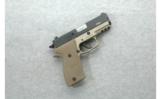 Sig Sauer Model P220 SAS .45 A.C.P. Two Tone - 1 of 2