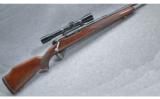 Winchester Model 70 .30-06 Sprg. - 1 of 2