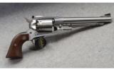 Ruger Old Army Black Powder - Stainless Steel - 1 of 3