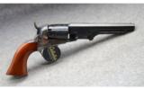 Colt 1862 Pocket Revolver - Black Powder - 1 of 4