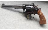Smith and Wesson Model 17-3 - 2 of 4
