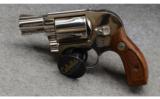 Smith and Wesson Model 49 Nickel - 2 of 4
