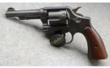 Smith and Wesson US Navy Victory Model - 2 of 4