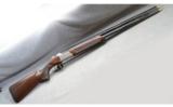 Browning Citori 725 Sporting - 1 of 9