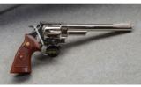 Smith and Wesson Model 29-3 Nickel - 1 of 3