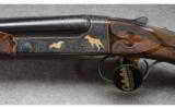 Connecticut Shotgun Manufacturing Model 21 Grand American Presentation Grade Matched Set - 7 of 9