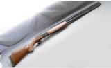 Perazzi MX8 - 12 Gauge - 1 of 9
