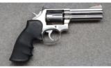 Smith and Wesson Model 686 - .357 - 1 of 3