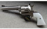 Ruger Blackhawk SS and 