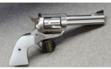 Ruger Blackhawk SS and 