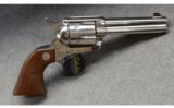 Colt Single Action Army Stainless - 1 of 1