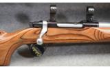 Ruger M77 MKII Laminated Varmint - 2 of 8