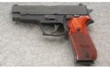Sig Sauer P220 in .45 ACP with an Extra Barsto Barrel. - 2 of 3