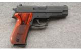 Sig Sauer P220 in .45 ACP with an Extra Barsto Barrel. - 1 of 3