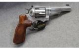 Ruger GP100 Match Champion - 1 of 3