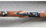 RUGER NO. 1 MANNLICHER WOOD/BLUE 20