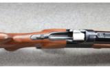 RUGER NO. 1 MANNLICHER WOOD/BLUE 20