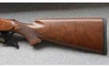 RUGER NO. 1 MANNLICHER WOOD/BLUE 20