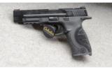 Smith and Wesson M&P9L PERFORMANCE - 2 of 3