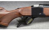 RUGERNO. 1 WOOD/BLUE 22