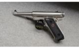 Ruger M.K.II Stainless Steel .22 LR - 2 of 3