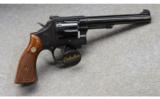 Smith and Wesson Model 17-4 - 1 of 3