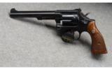Smith and Wesson Model 17-4 - 2 of 3