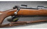 Winchester Model 70 ~ .30-06 ~ YOM 1950 - 2 of 9
