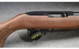 Ruger 10/22 International, Wood and Blue - 2 of 9