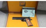 Colt Gold Cup National Match ~ NRA Centennial 71 - 4 of 5