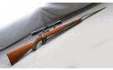 Ruger Model 77/22 Custom Rifle - 1 of 9