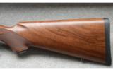 Ruger No. 1 Wood/Blue ~ .375 H&H Magnum - 8 of 9