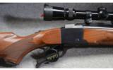 Ruger No. 1 Wood/Blue ~ .375 H&H Magnum - 2 of 9