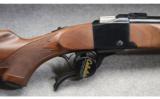 Ruger No. 1 Wood/Blue .25-06 Remington - 2 of 9