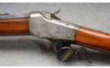 Winchester Model 1885 ~ .25-20 - 5 of 9