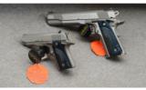 Colt 1911/Mustang Pocketlite NRA Matched Set - 2 of 4