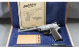 Wildey .45 Win. Mag. Auto Pistol - 4 of 4