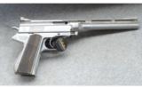 Wildey .45 Win. Mag. Auto Pistol - 1 of 4