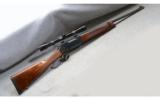 Browning Lever Rifle (BLR) - 1 of 8
