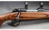 Winchester Model 70 Laminated .270 WSM - 2 of 9