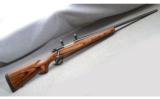 Winchester Model 70 Laminated .270 WSM - 1 of 9