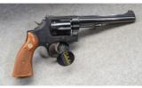 Smith and Wesson Model 48-3 - 1 of 3