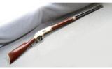 Uberti (Winchester) 1866 Reproduction - 1 of 9