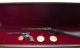 Colt SAA ~ Part ofColt/Winchester Collector Set ~ - 1 of 5