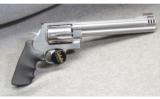 Smith and Wesson Model 460XVR - 1 of 3