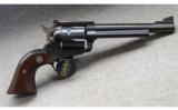 Ruger New Model Blackhawk .357 Mag/9MM Convertible - 1 of 3
