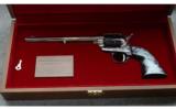 Colt Peacemaker Buntline 22 ~ Second Amendment Commemorative - 3 of 4