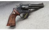 Smith and Wesson Model 19-5 - 1 of 3