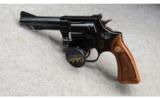 Smith and Wesson Model 43 - 2 of 3